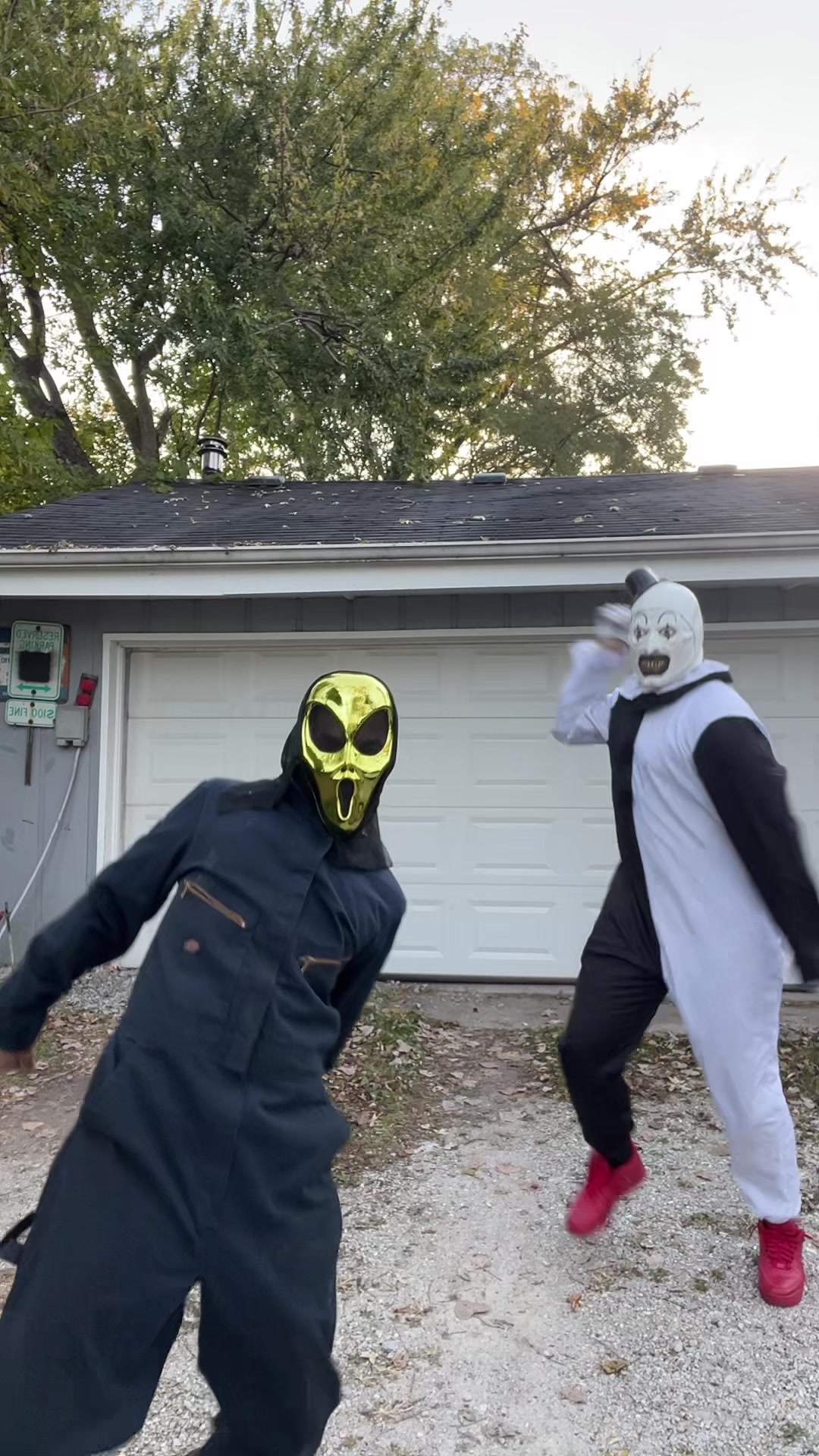 @The Terrifier