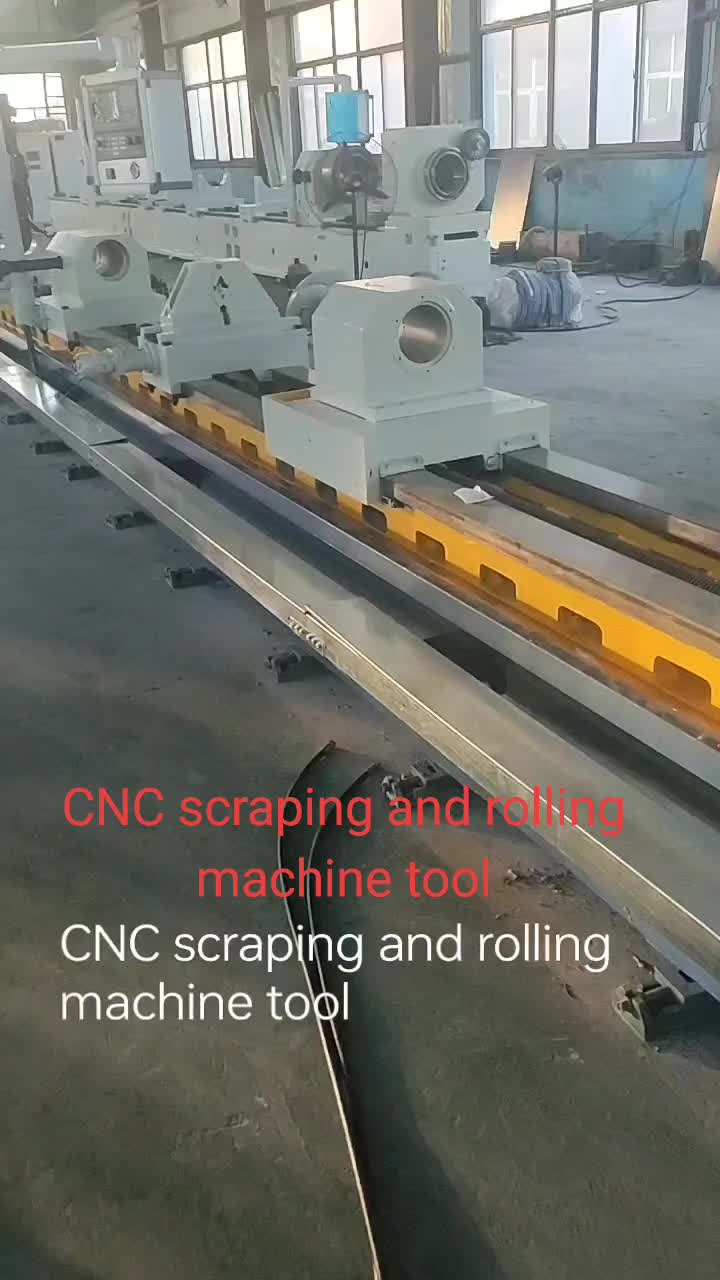@RF Deep hole machines
