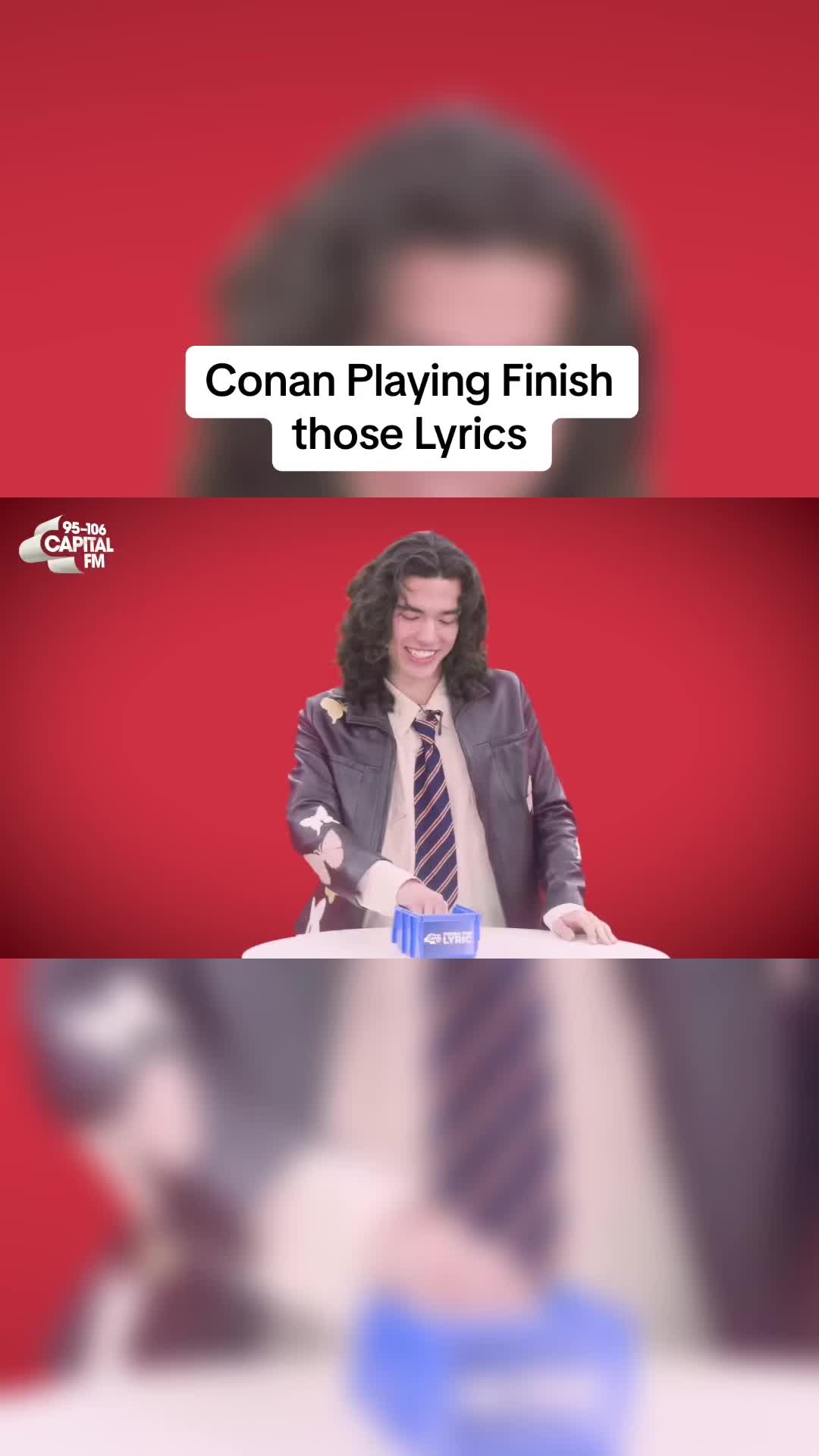 @Conan Gray Videos