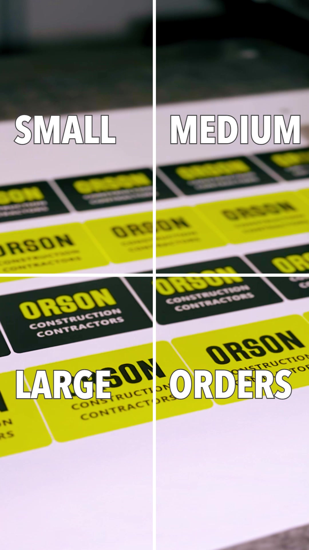 @Evermine Labels