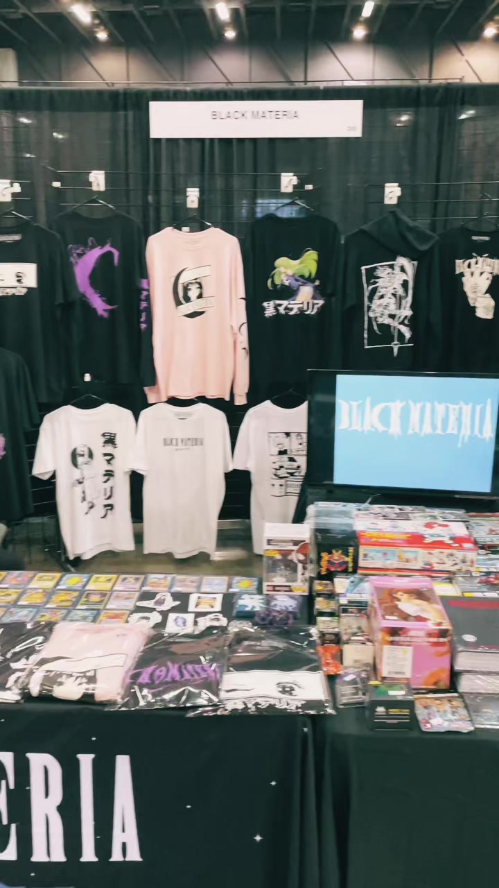 @Black Materia