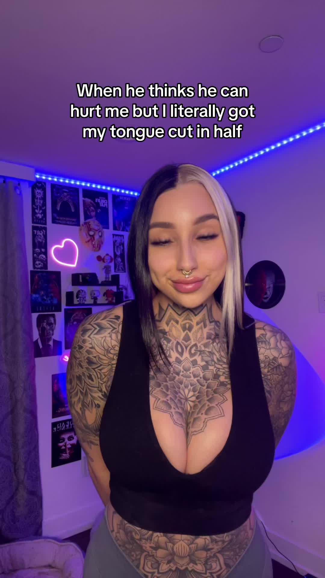 @IG : split_tongue_bri