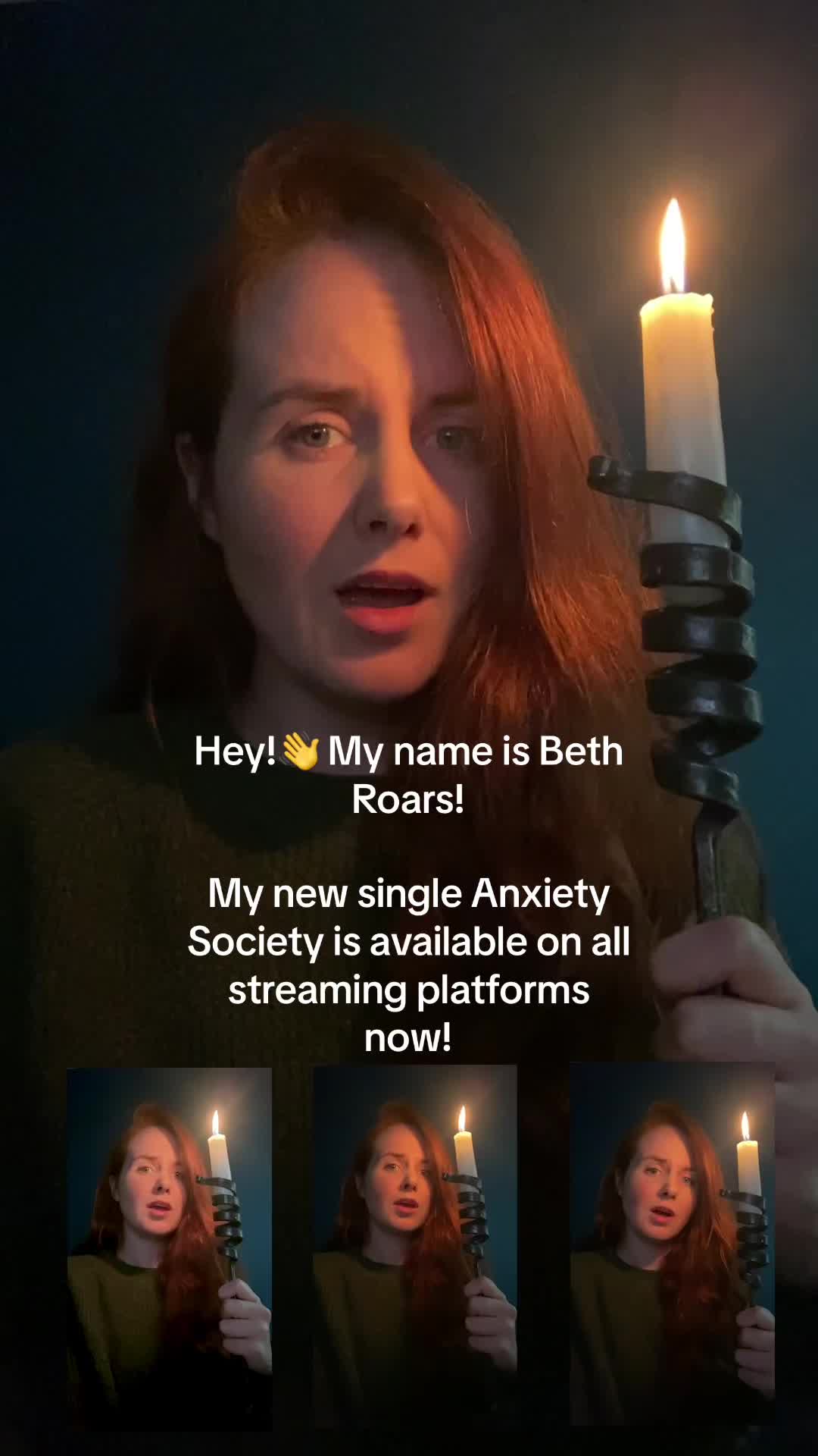 @Beth Roars