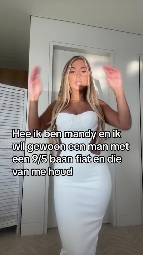 @mandy gewoon