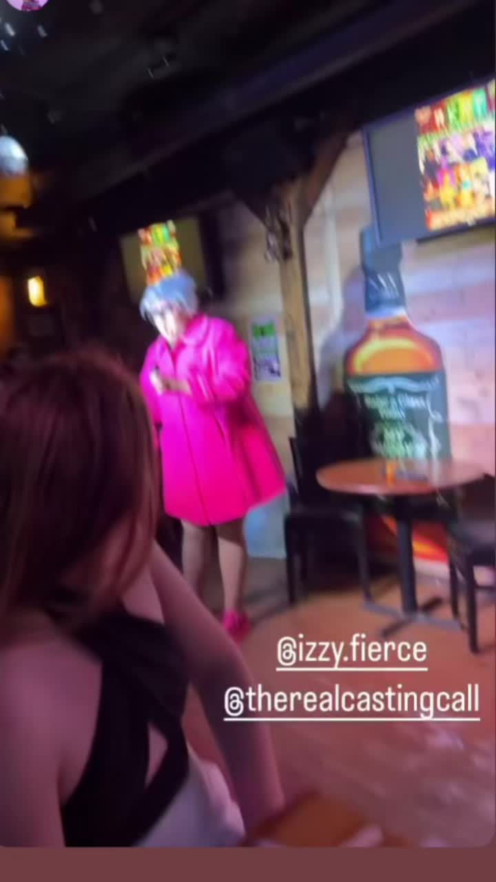 @Izzy Fierce