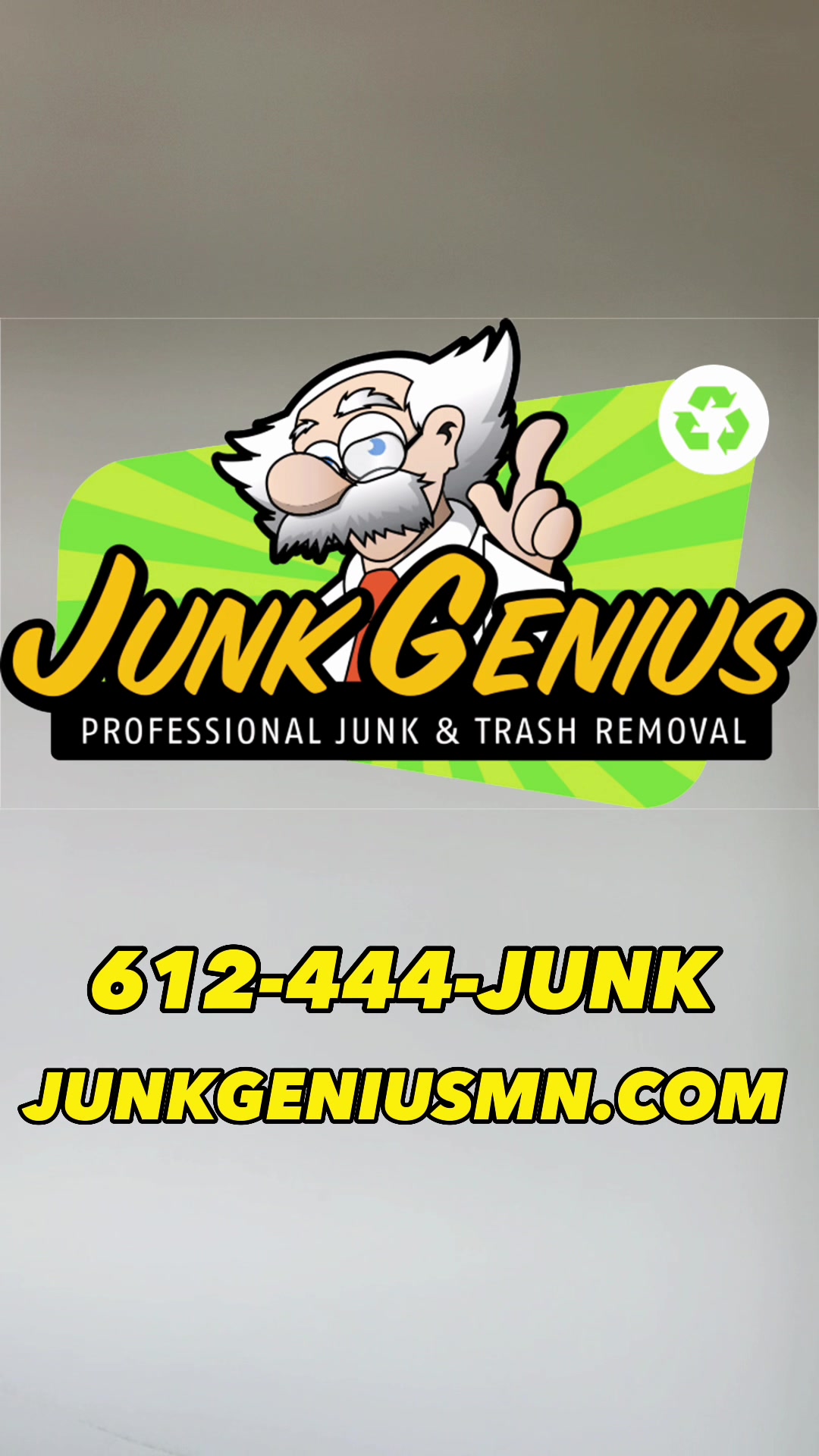 @Junk Genius MN