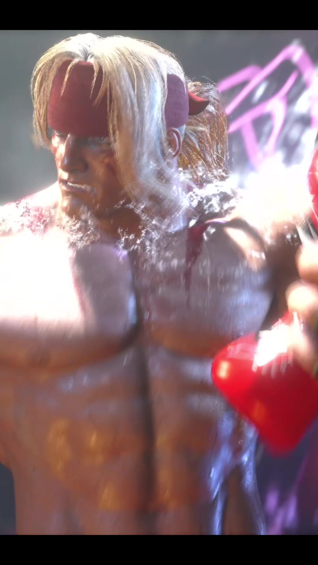@Street Fighter