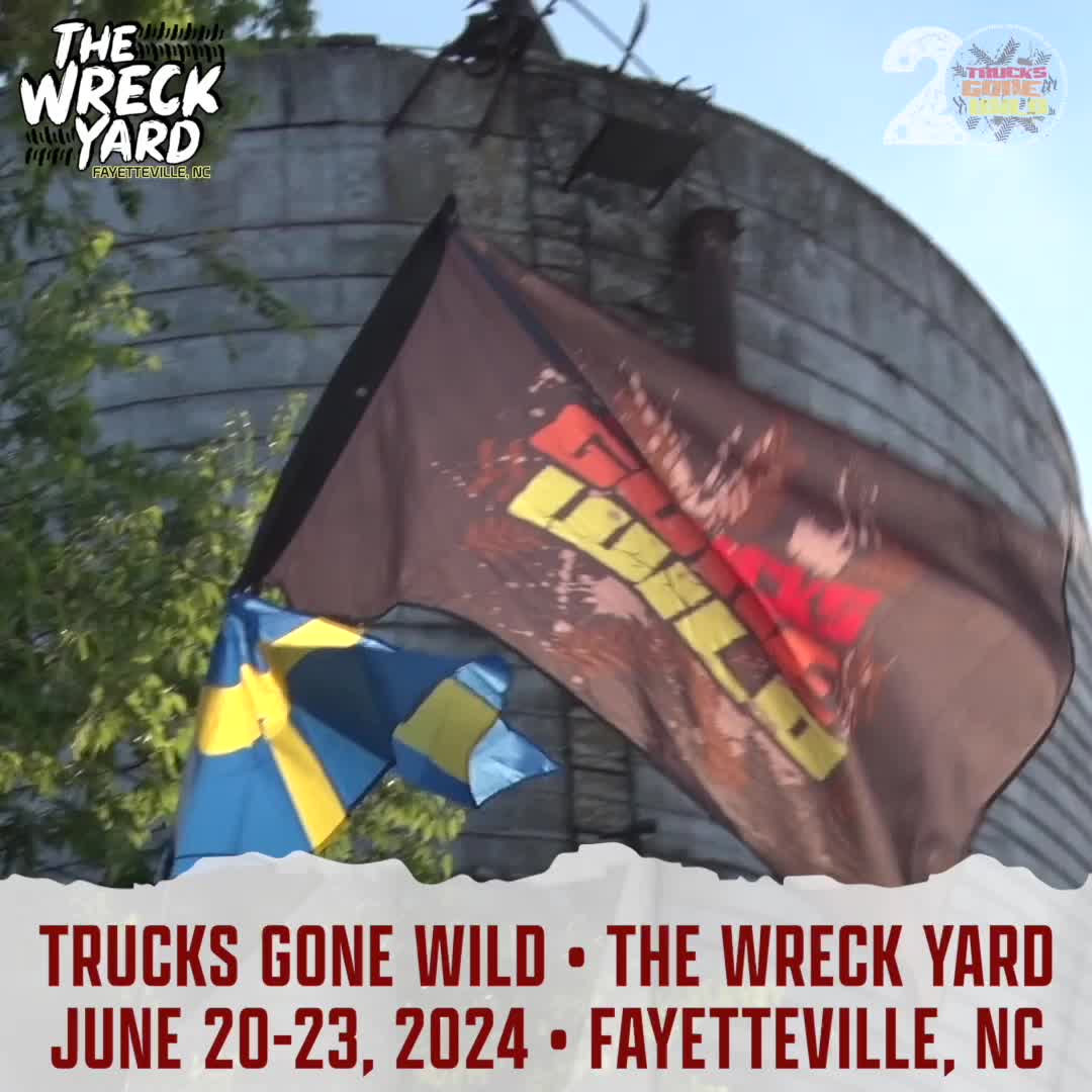 @The Wreck Yard