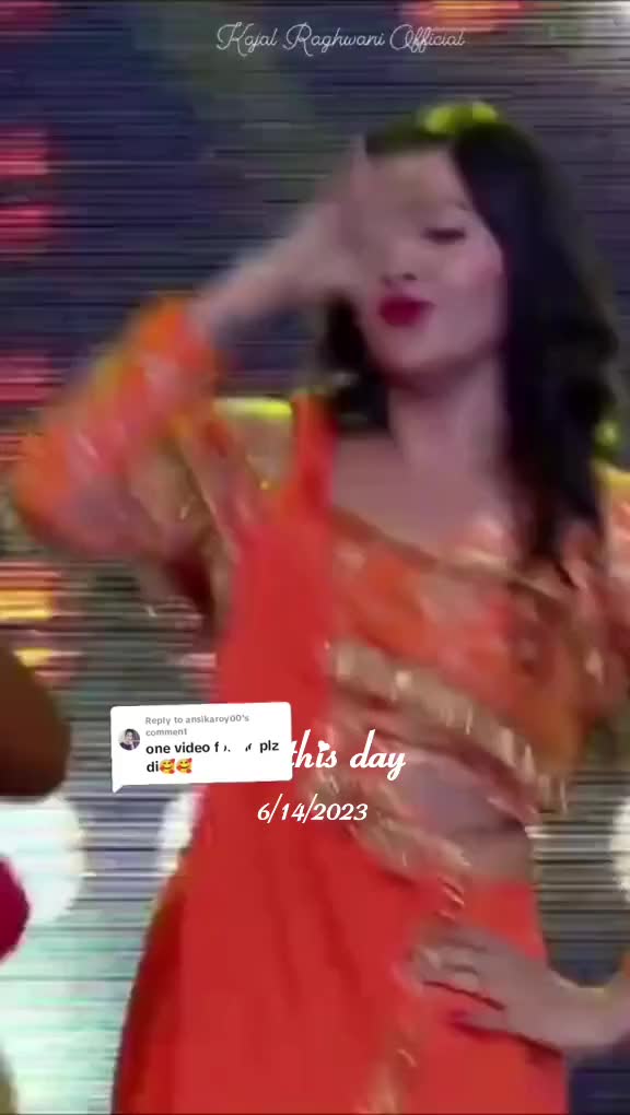 @❣️ Kajal Ragwani ❣️