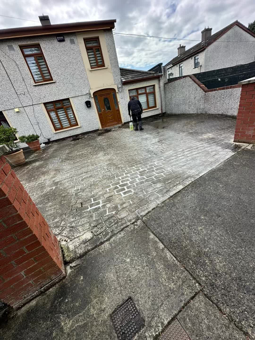 @Powerwashing Dublin