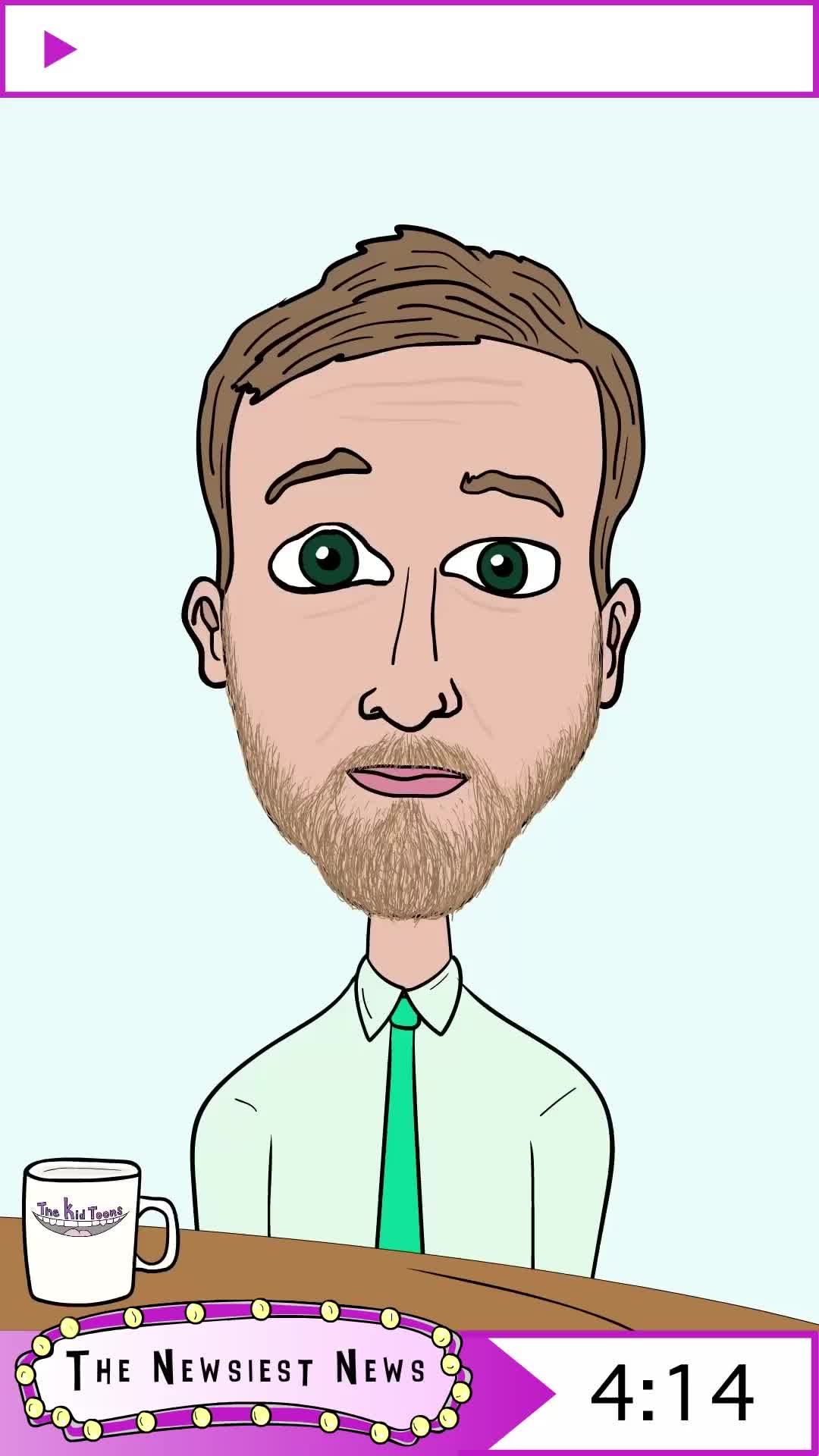 @The Newsiest News Podcast