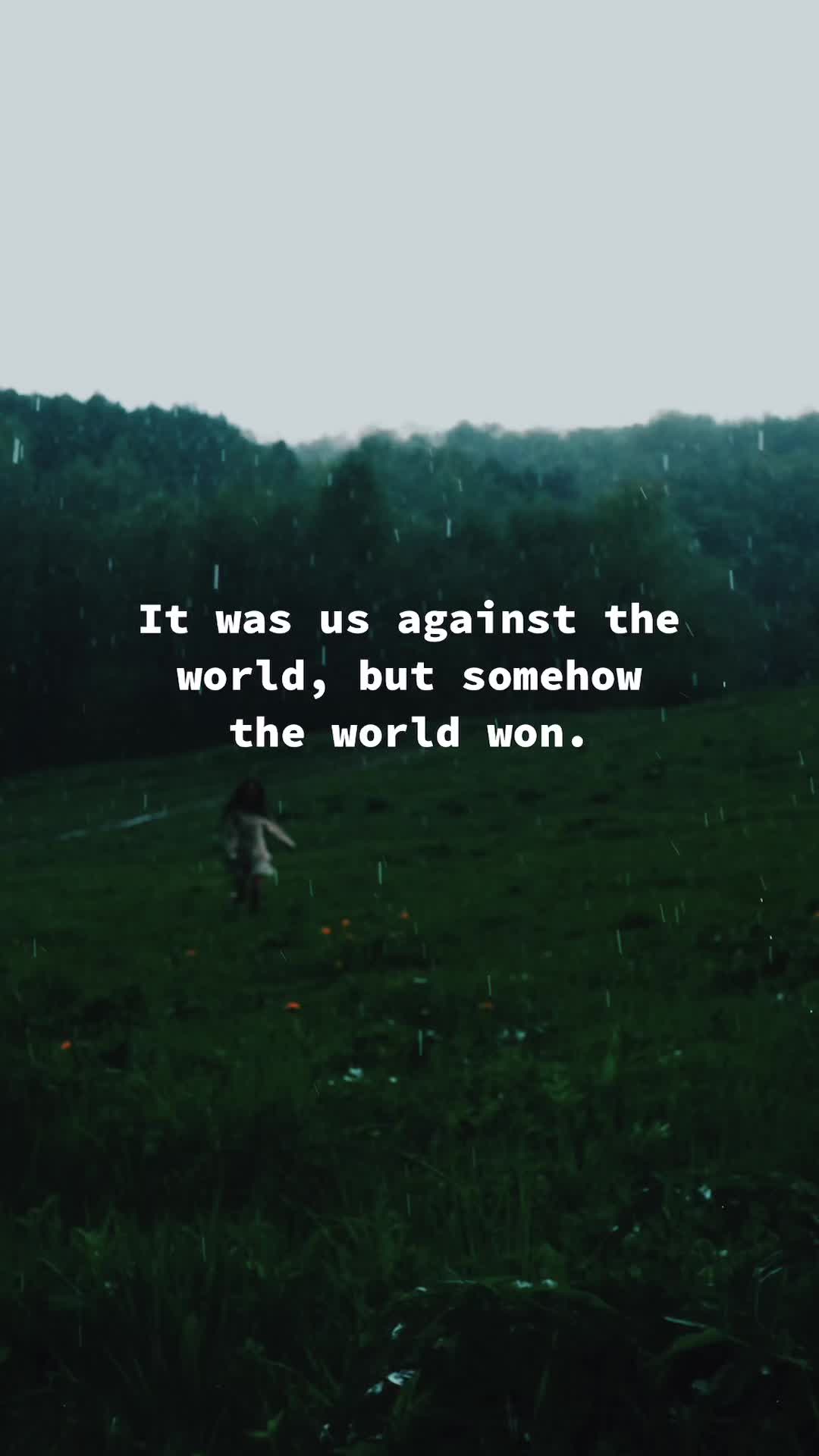 @reality of you