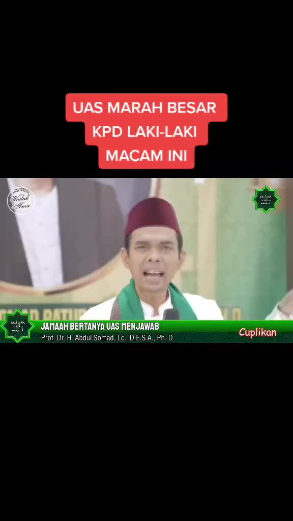 @Pencinta Sunnah