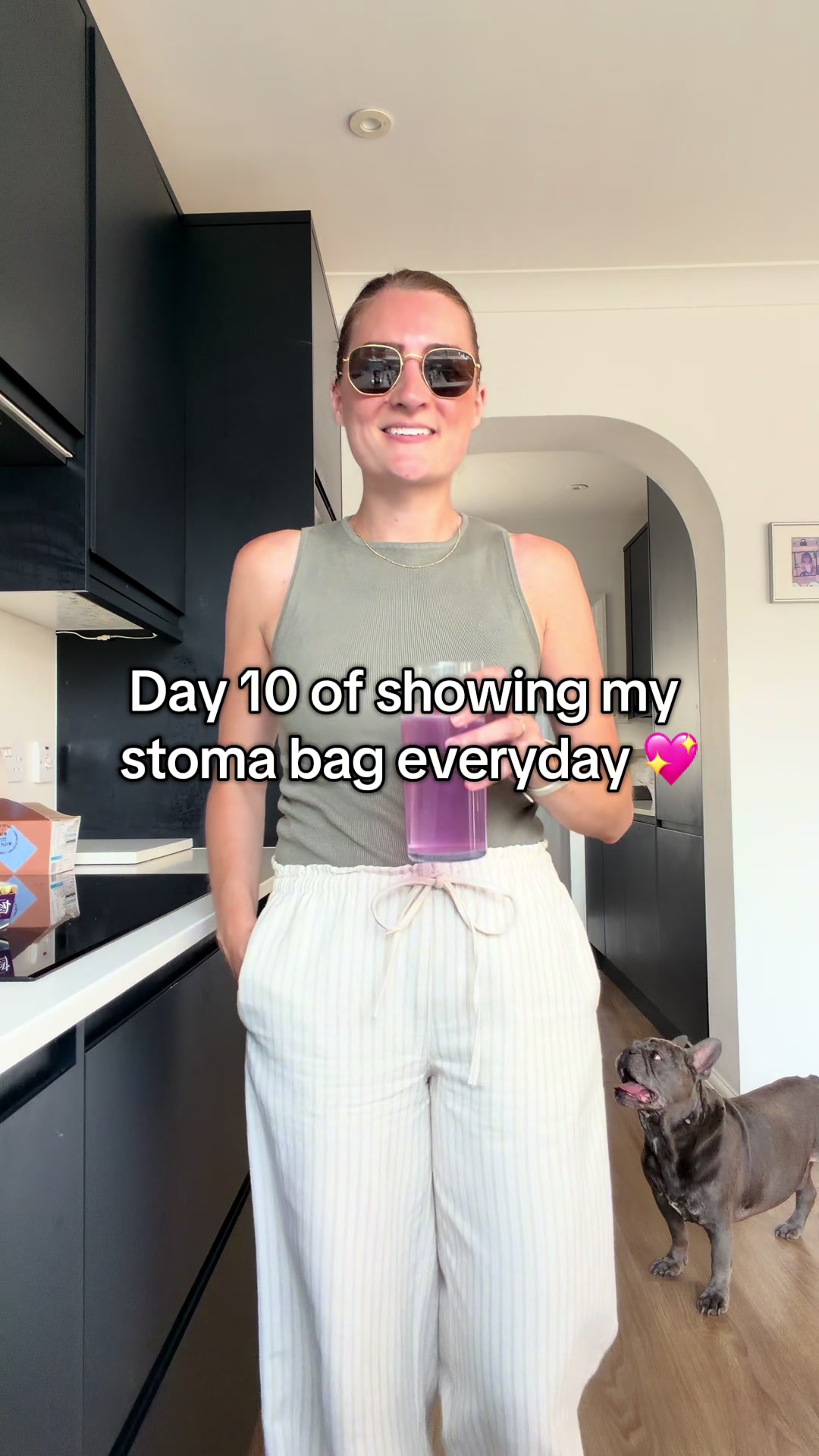 @Louise | Stoma & Crohns