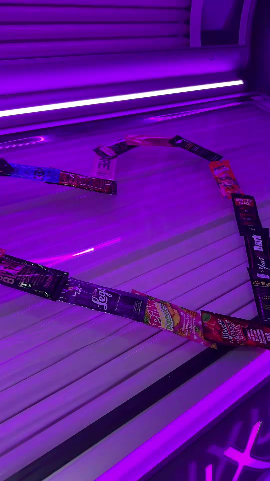 @Electric Beach Tanning Salon