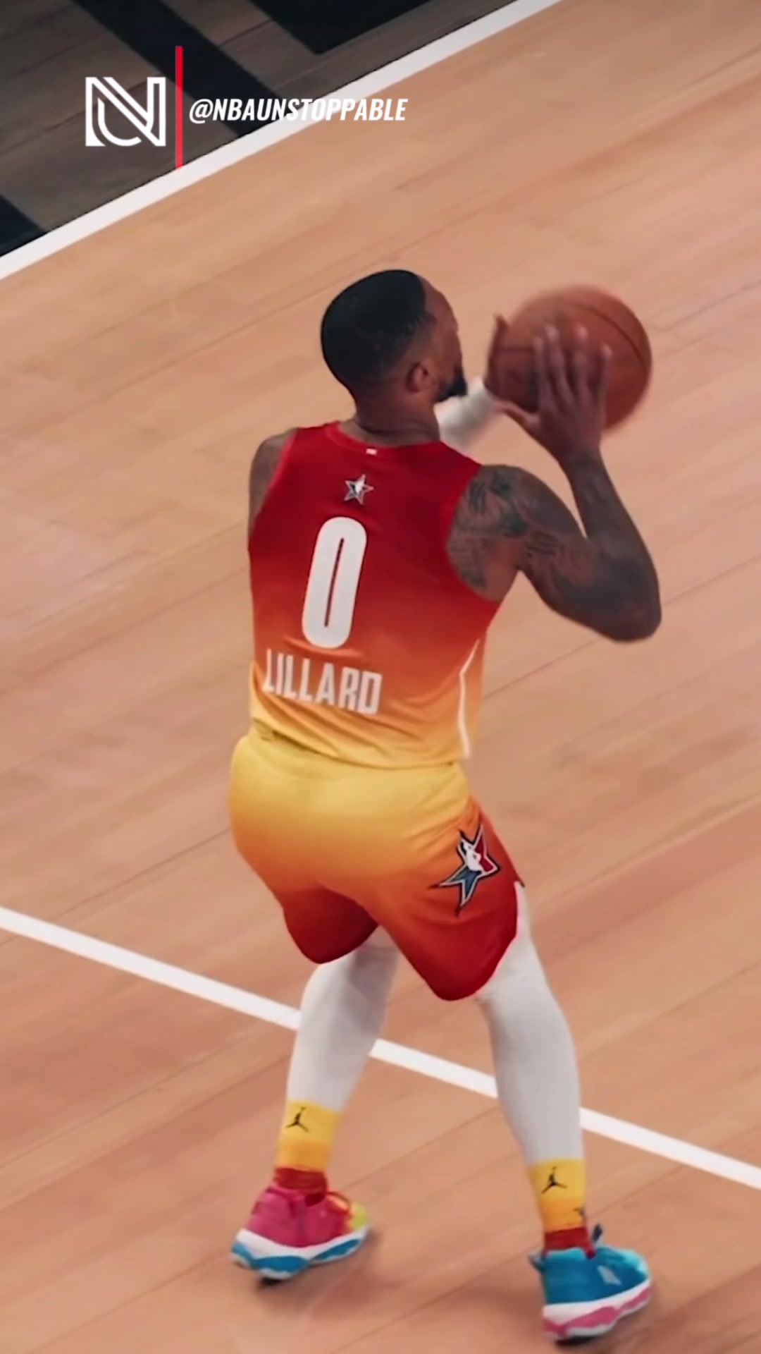 @NBA Unstoppable