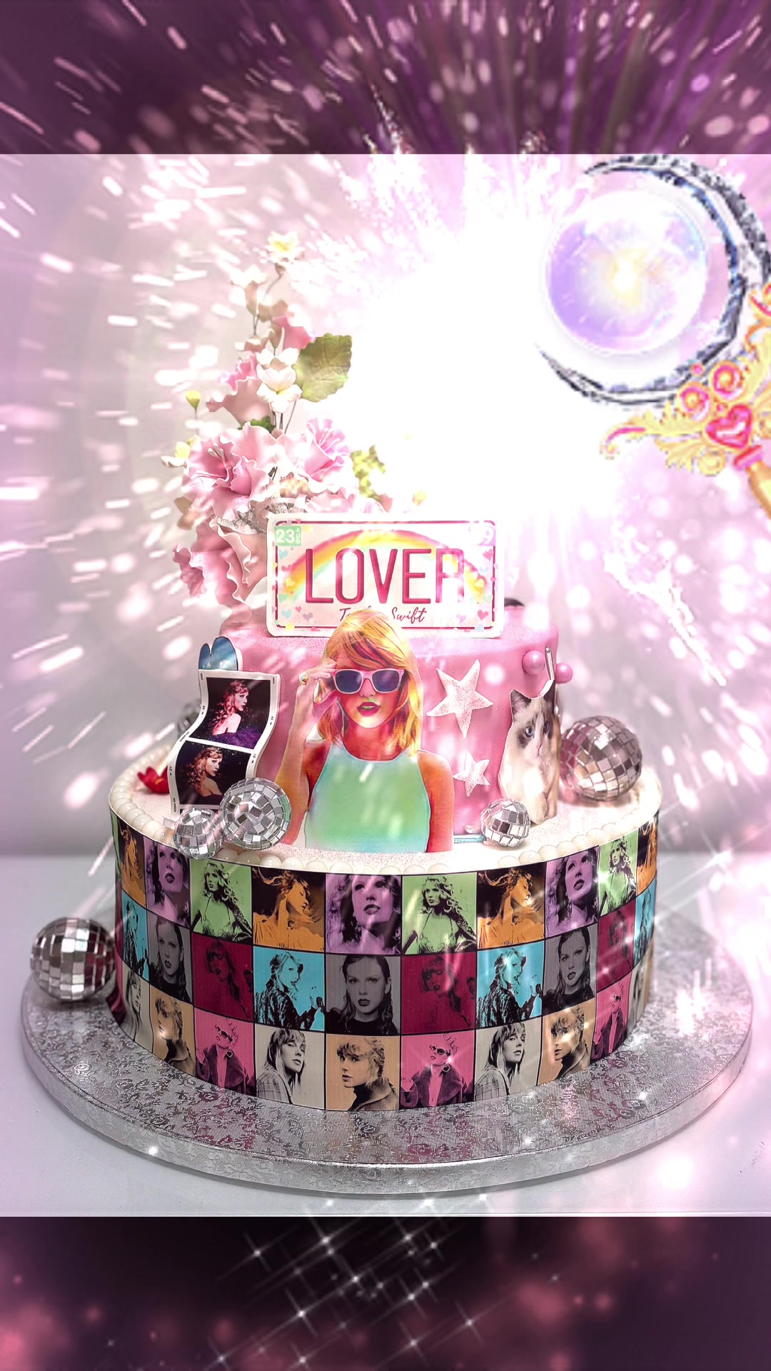 @Alice J Cake designer