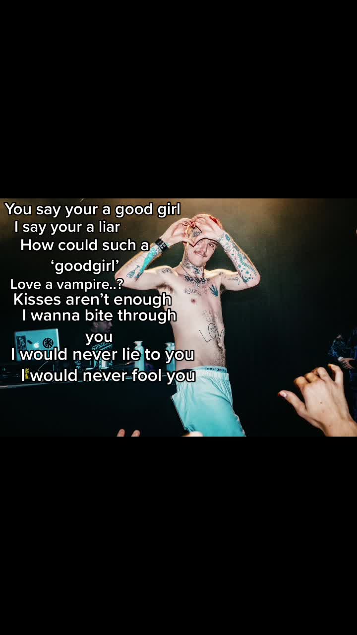 @Lil Peep 👀