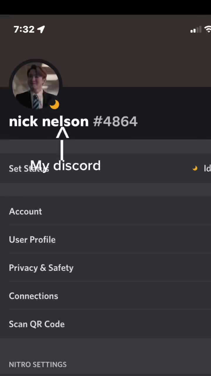 @Nick Nelson!