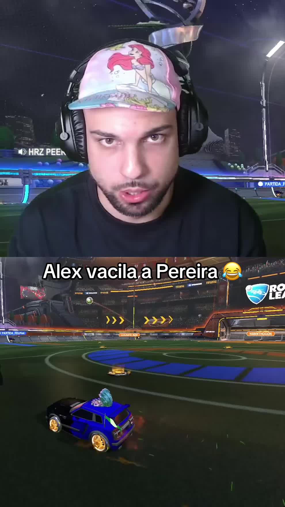 @Peereira Castor