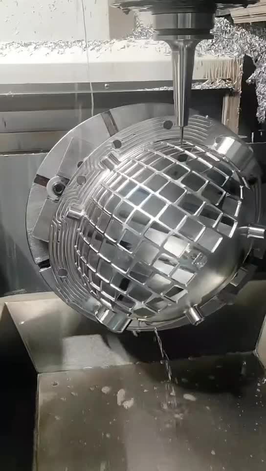 @CNC Machining Equipment