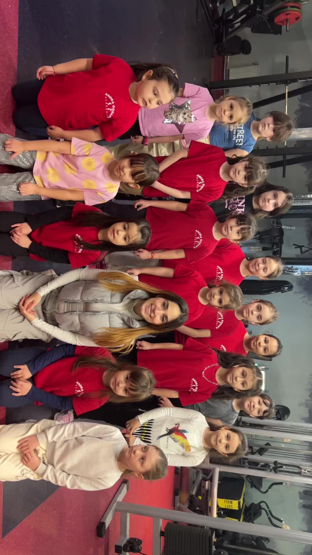 @Andra Gogan's Dance Academy