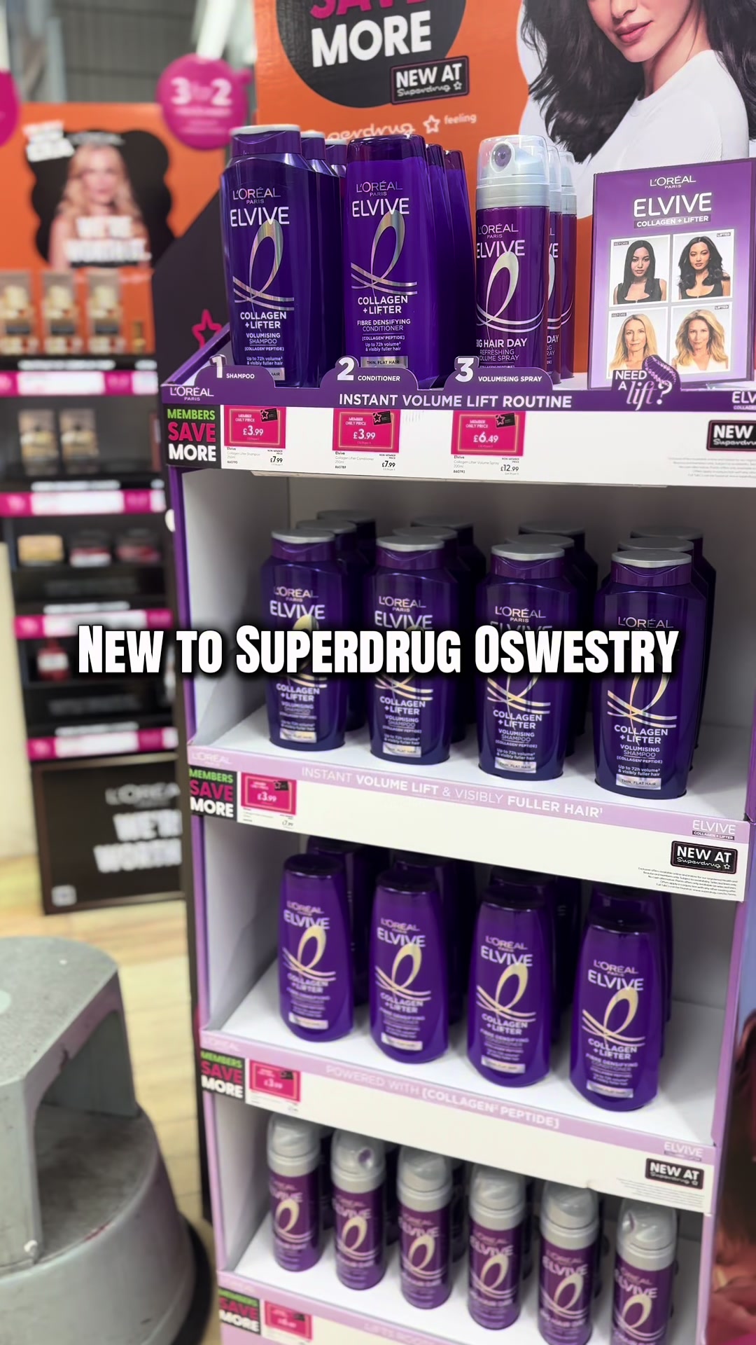 @Superdrug Oswestry