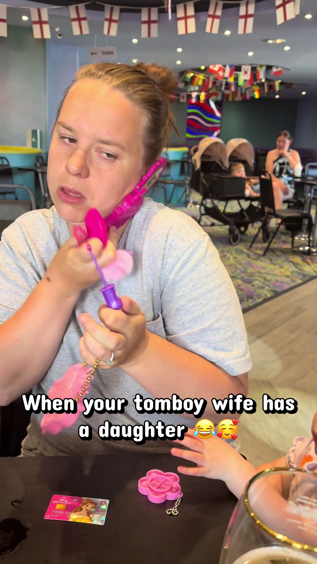 @Charlie, Becky & Twinnies