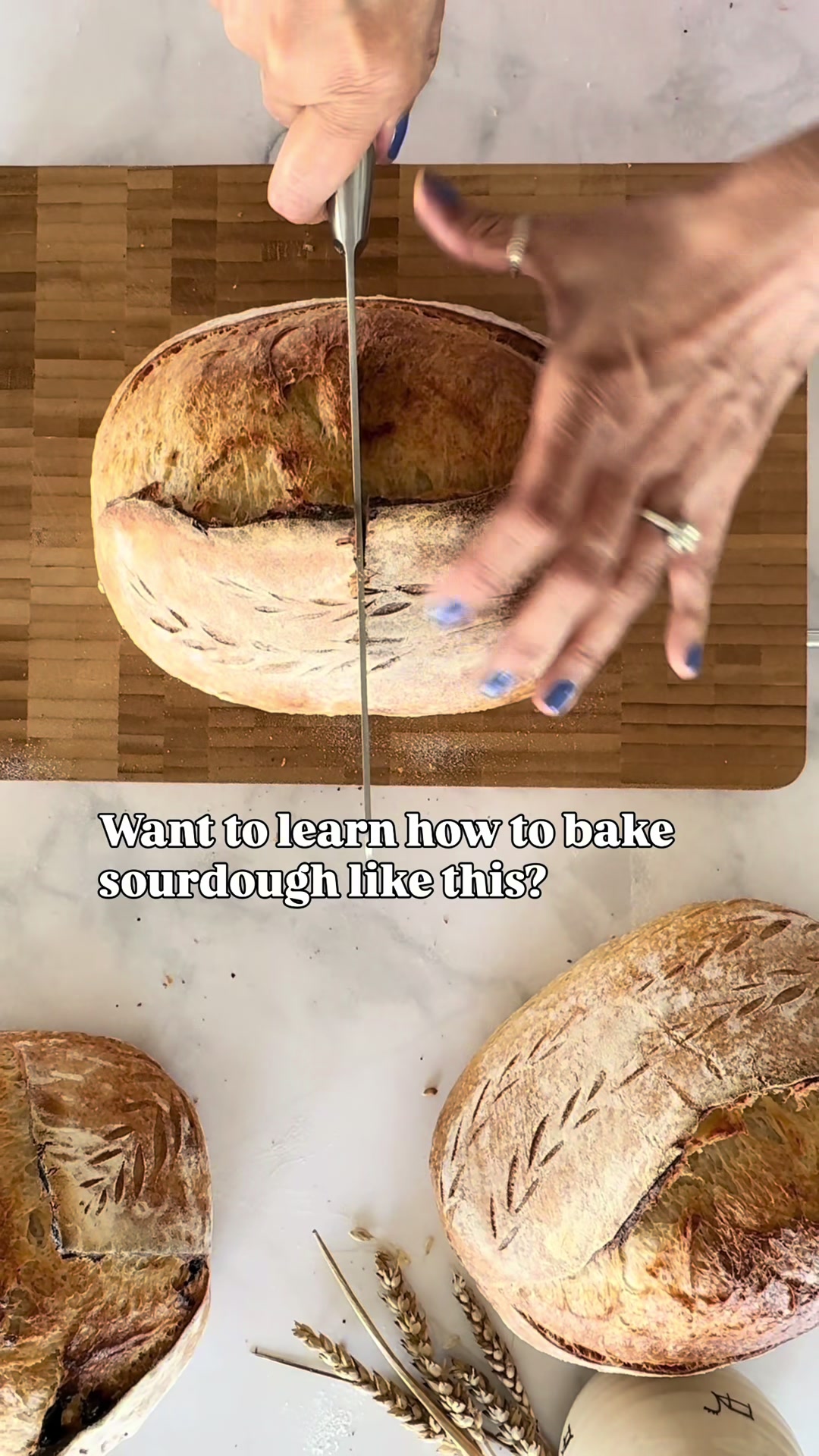@Sourdough Wonders