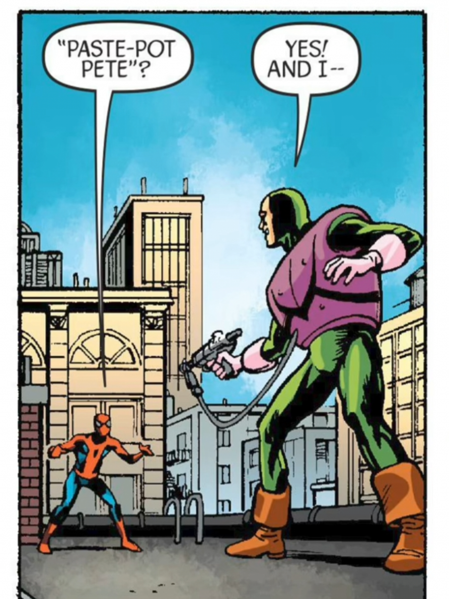 @Spider-Man Uploader