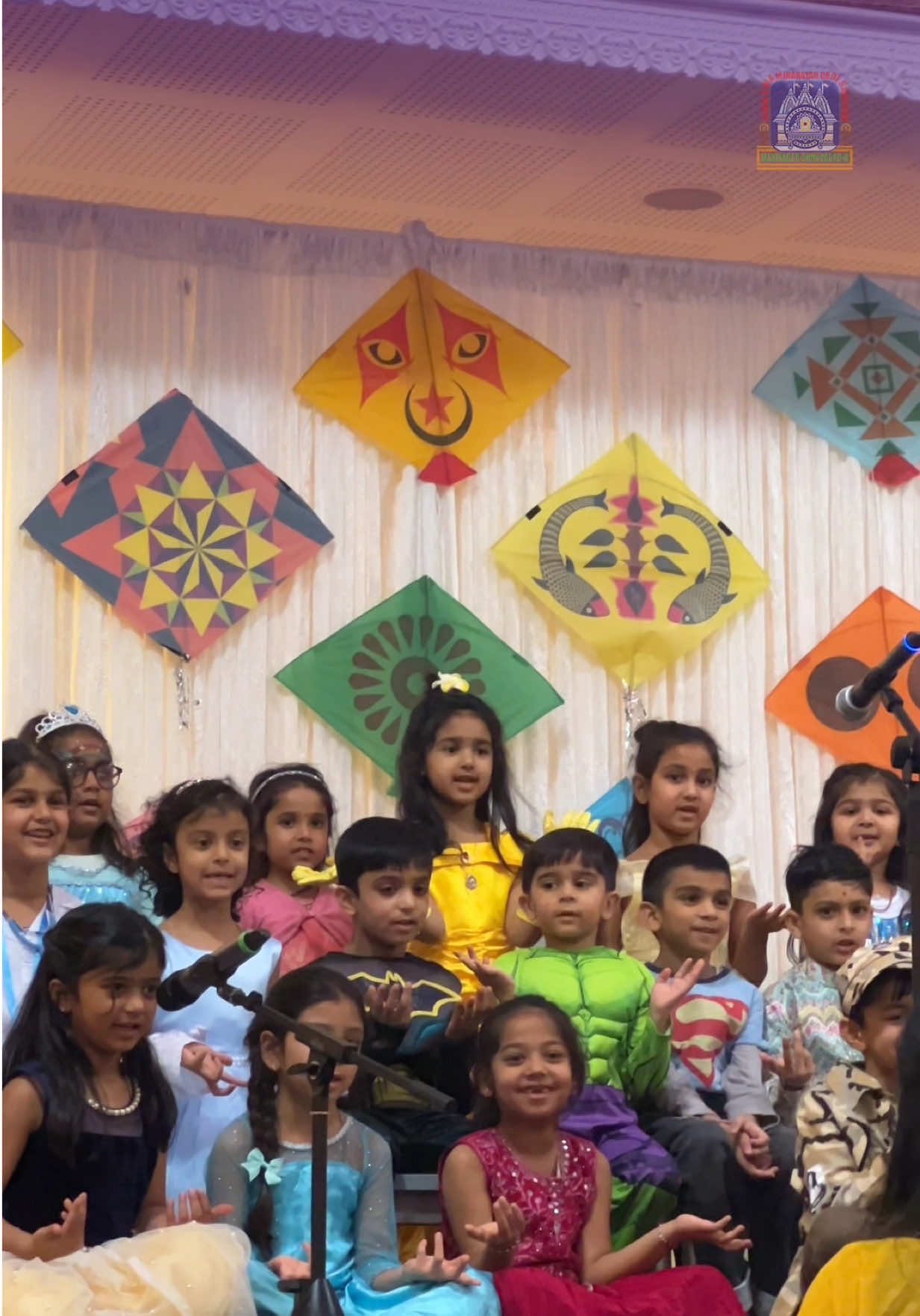 @Swaminarayan Mandir Kingsbury