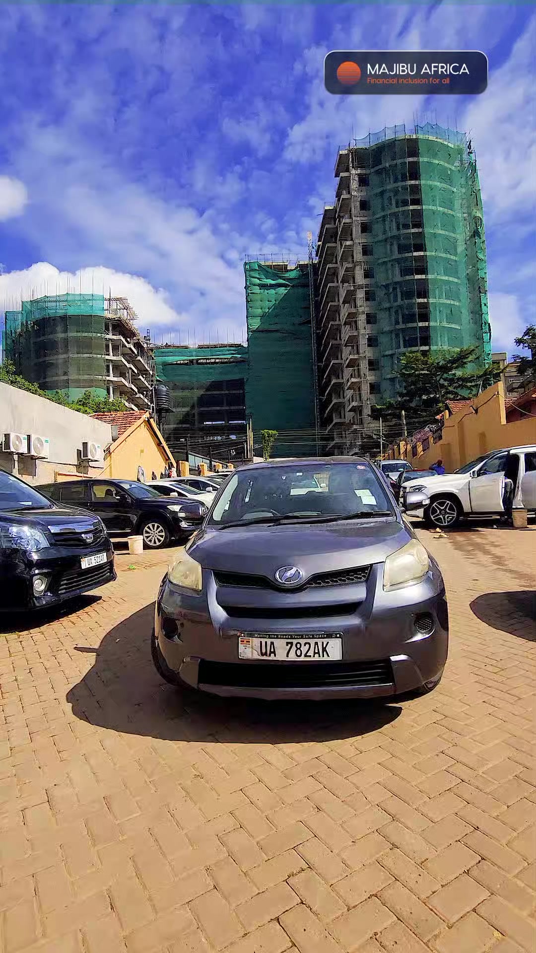 @Majibu Africa Cars