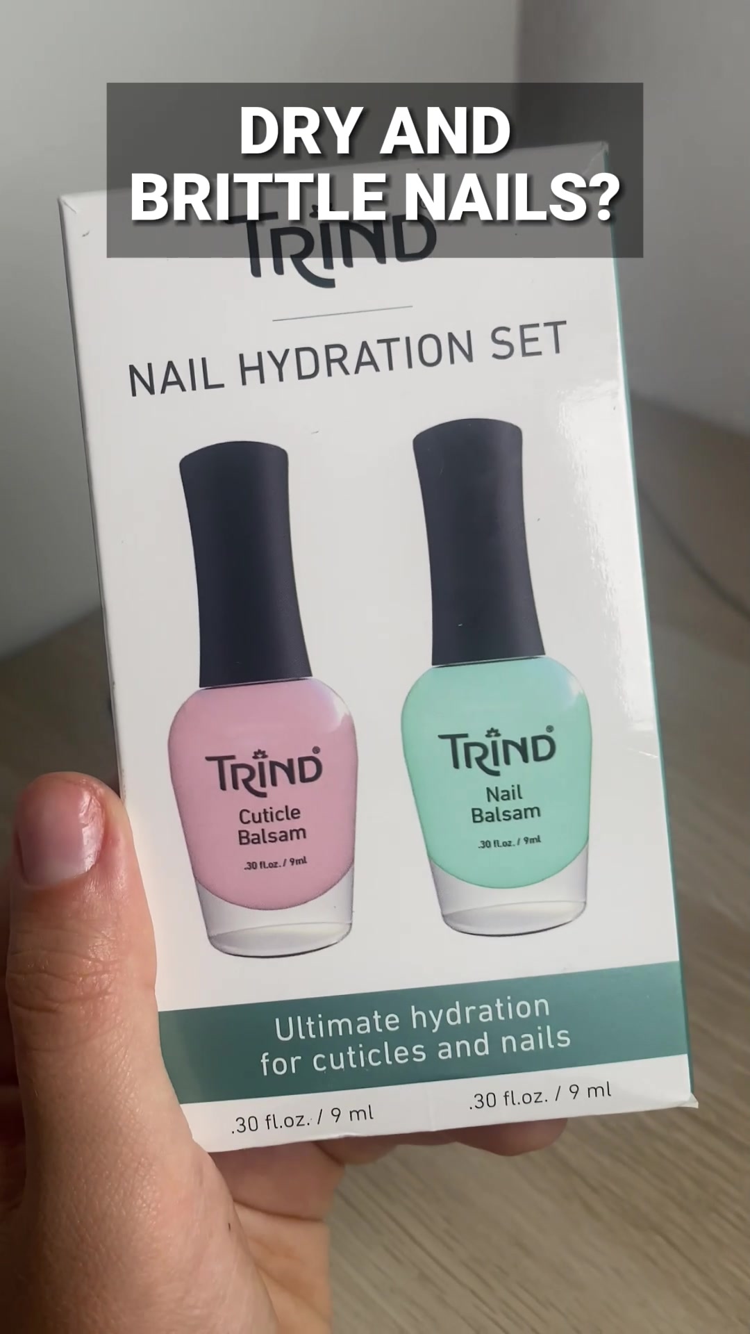 @Trind Cosmetics NL