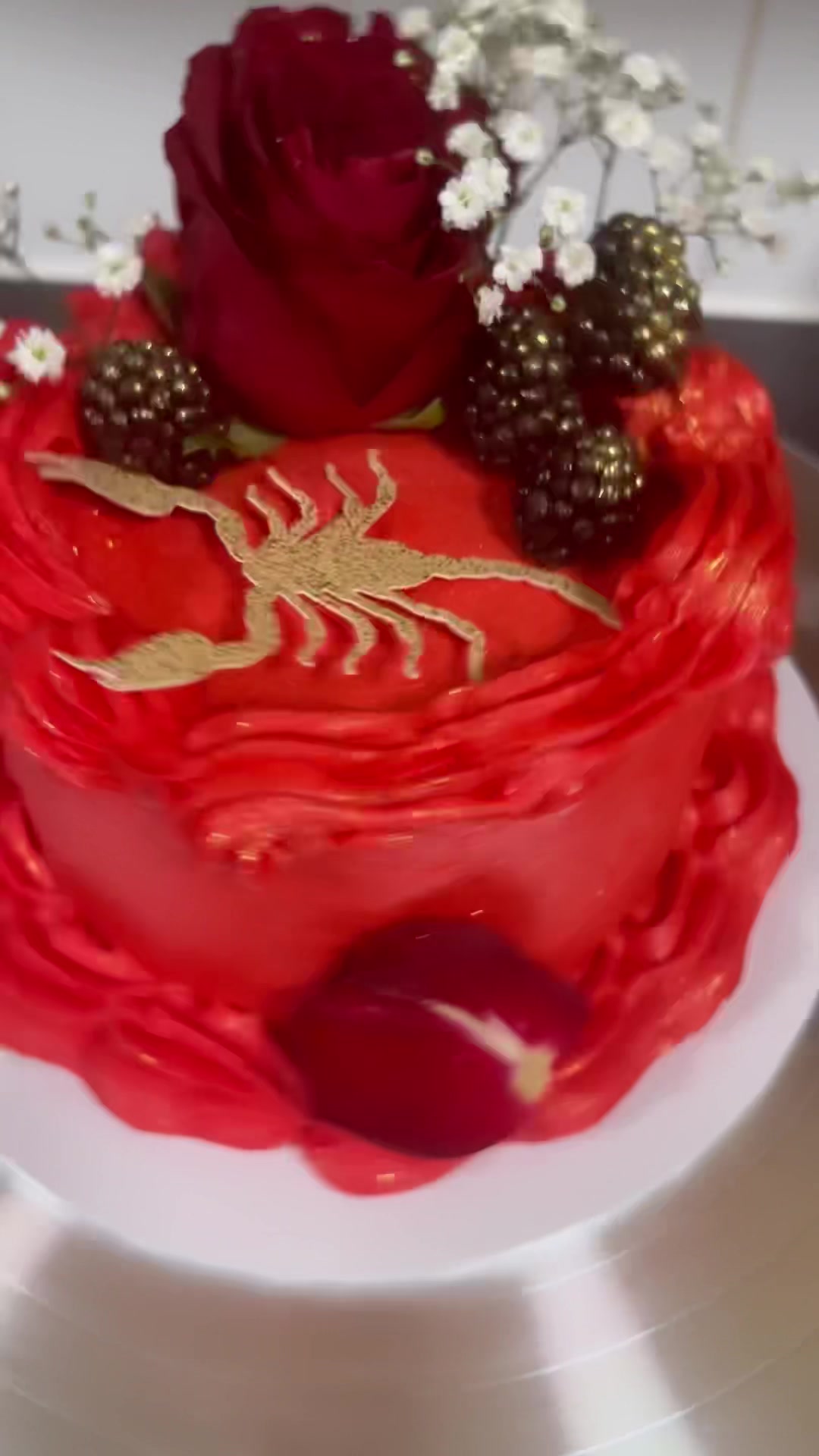 @It’s all Rosie cakes