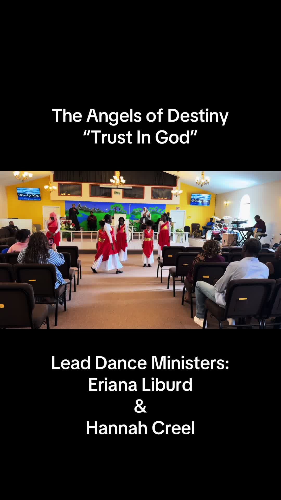 @Fresh Fire Dance Ministry