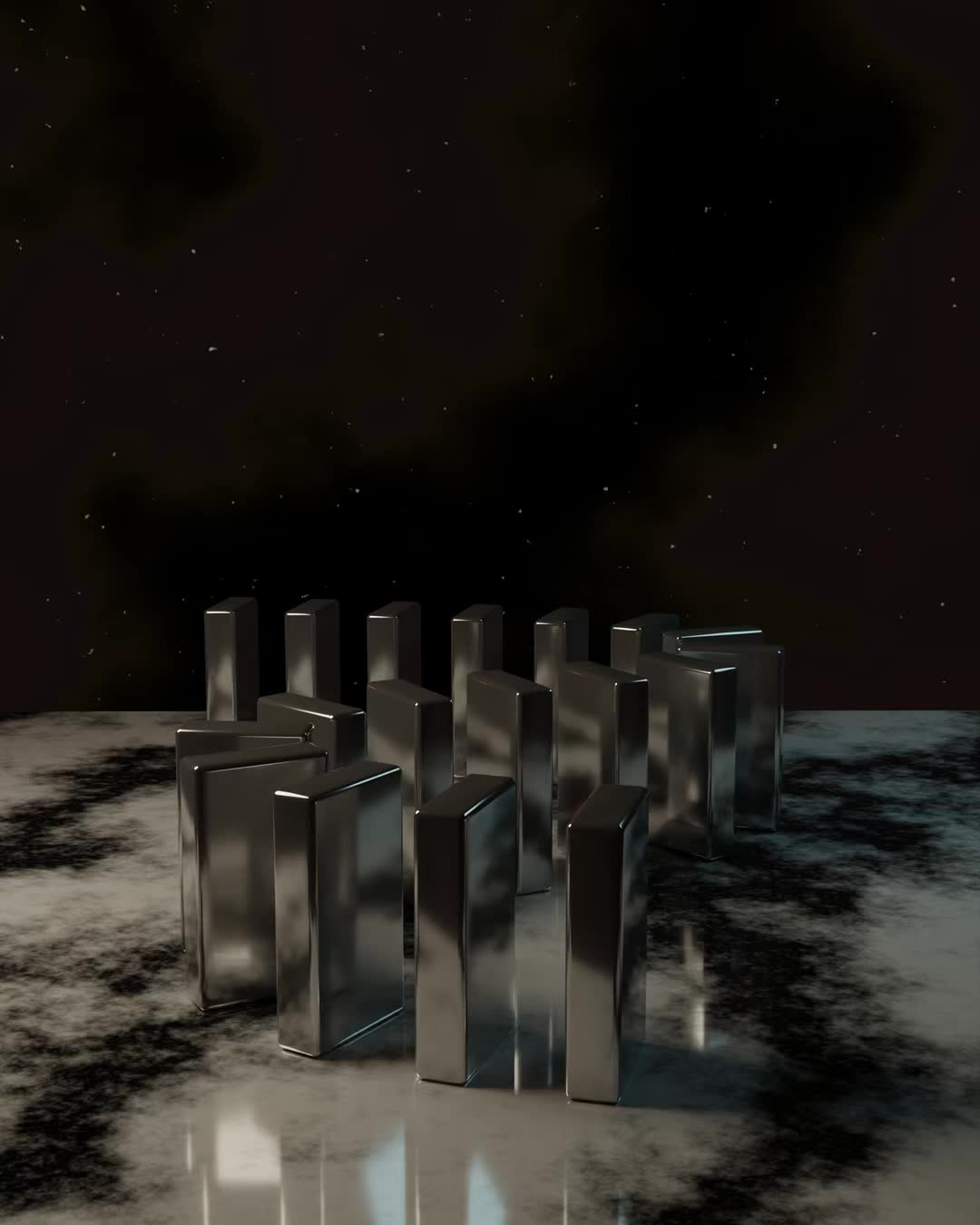 @Blender Animation After Hours
