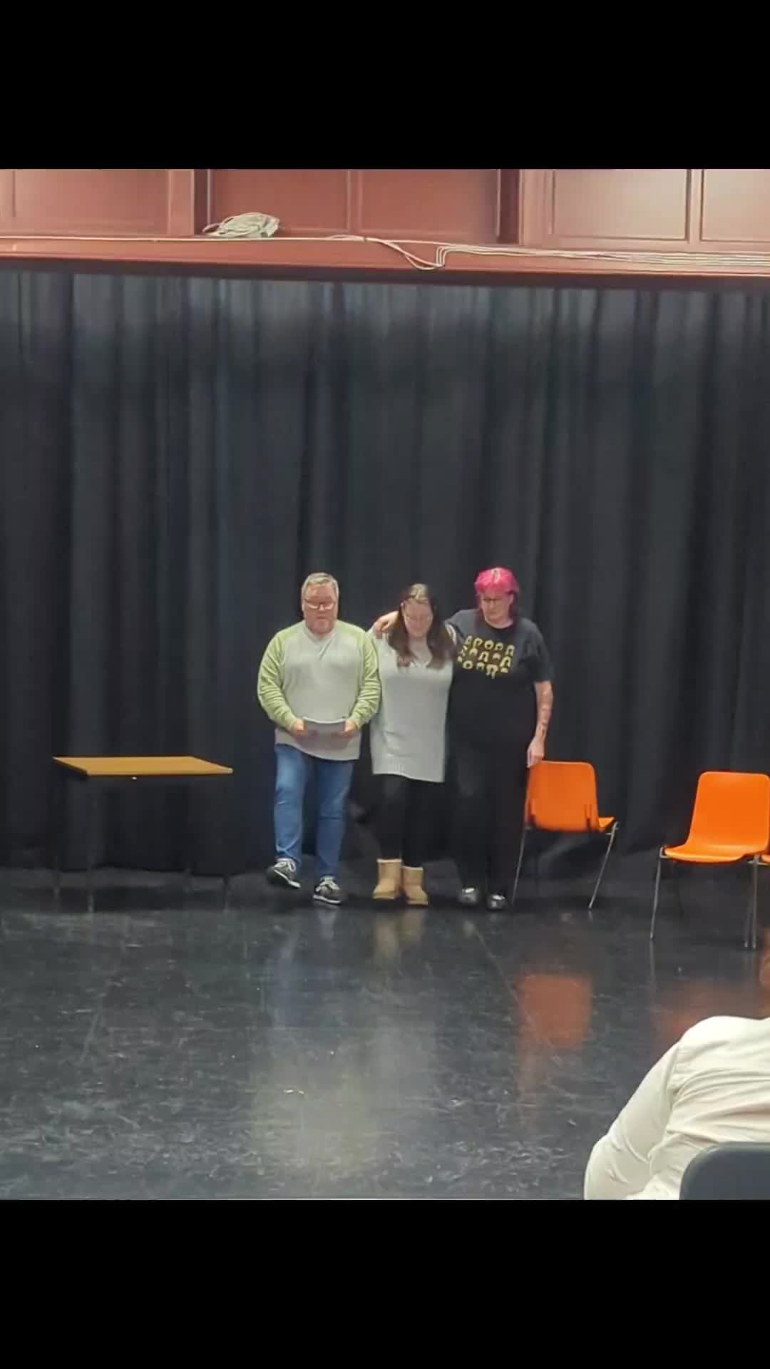 @Riverside Drama Club