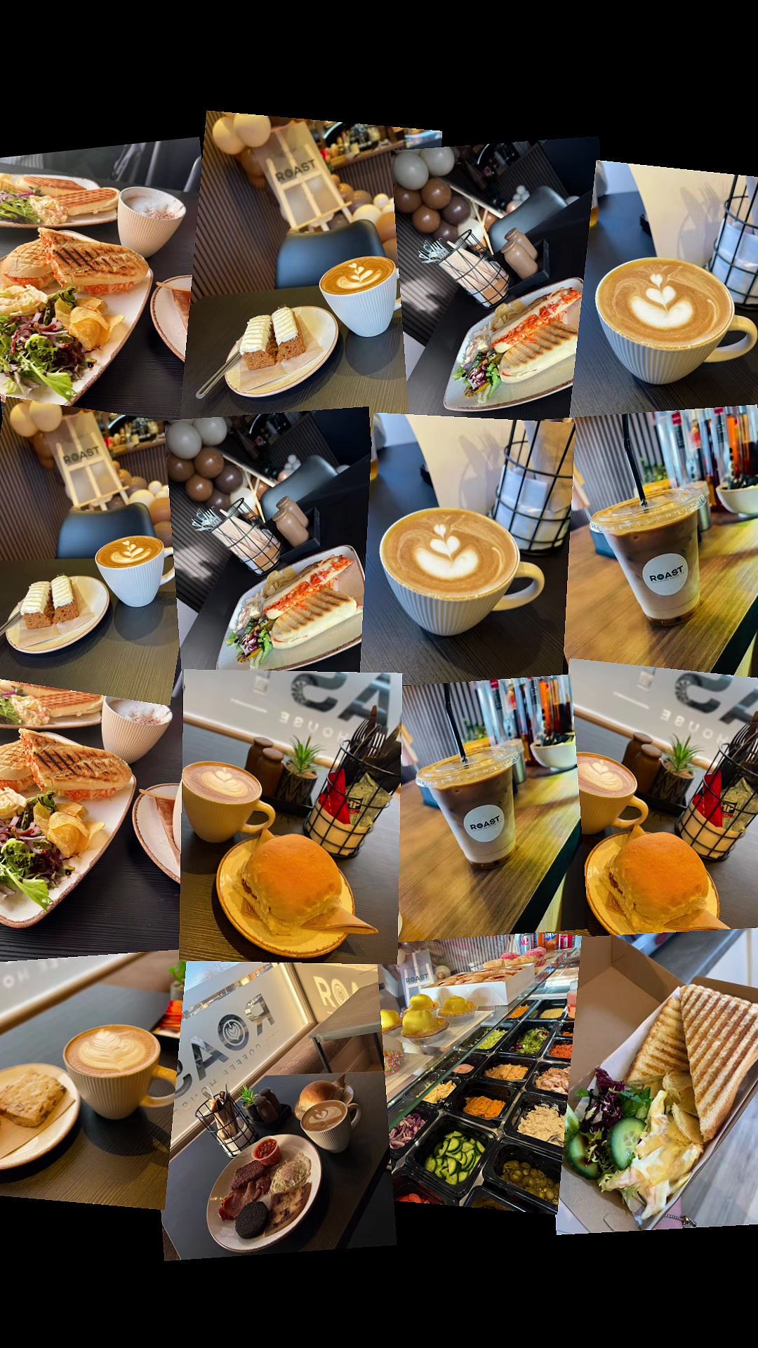@Roast Coffee House