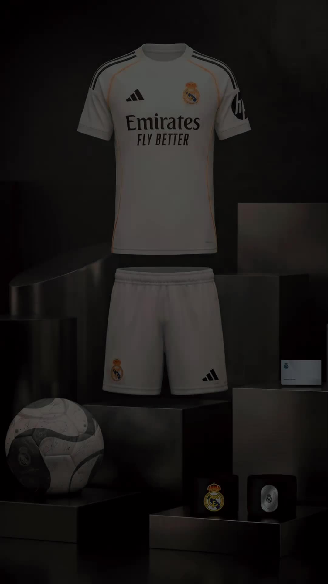 @un seul equipe real Madrid