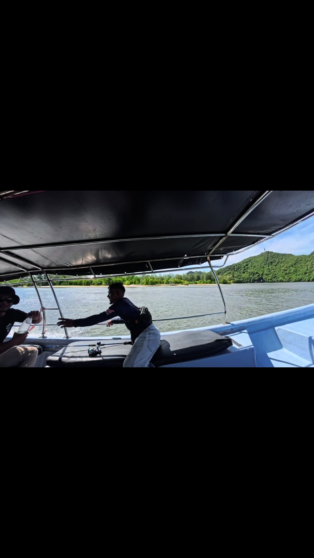 @Tanjung Rhu mangrove Tour