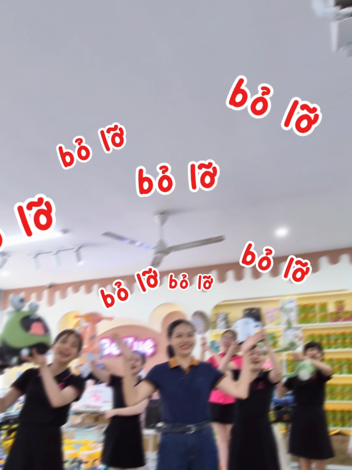 @Shop B&eacute; Tuệ