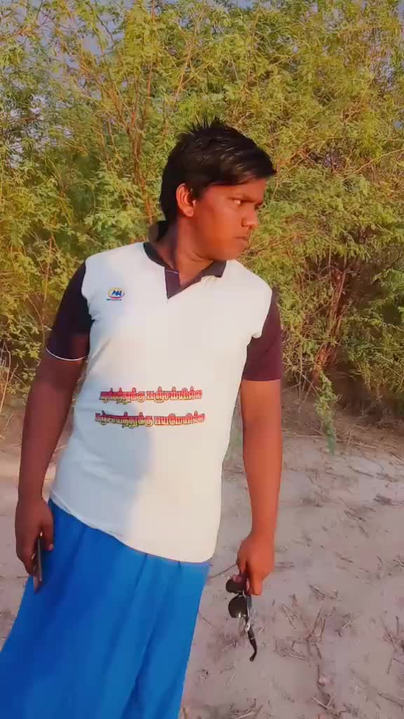 @Trichy pullingo