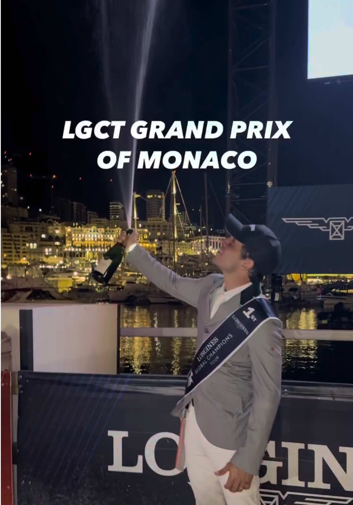 @Longines Global Champions Tour