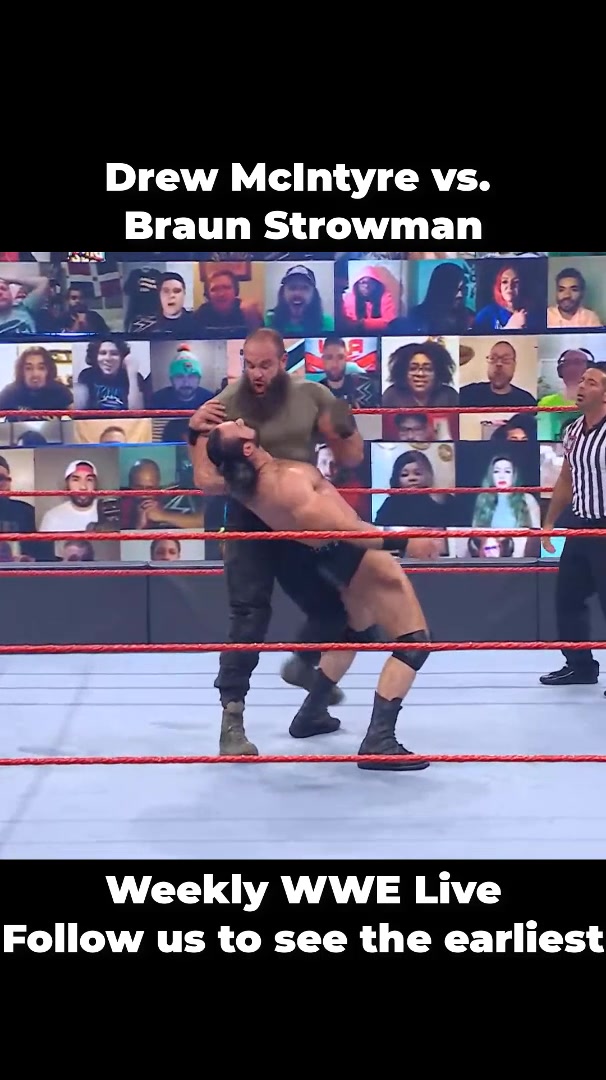 @WE ARE WWE