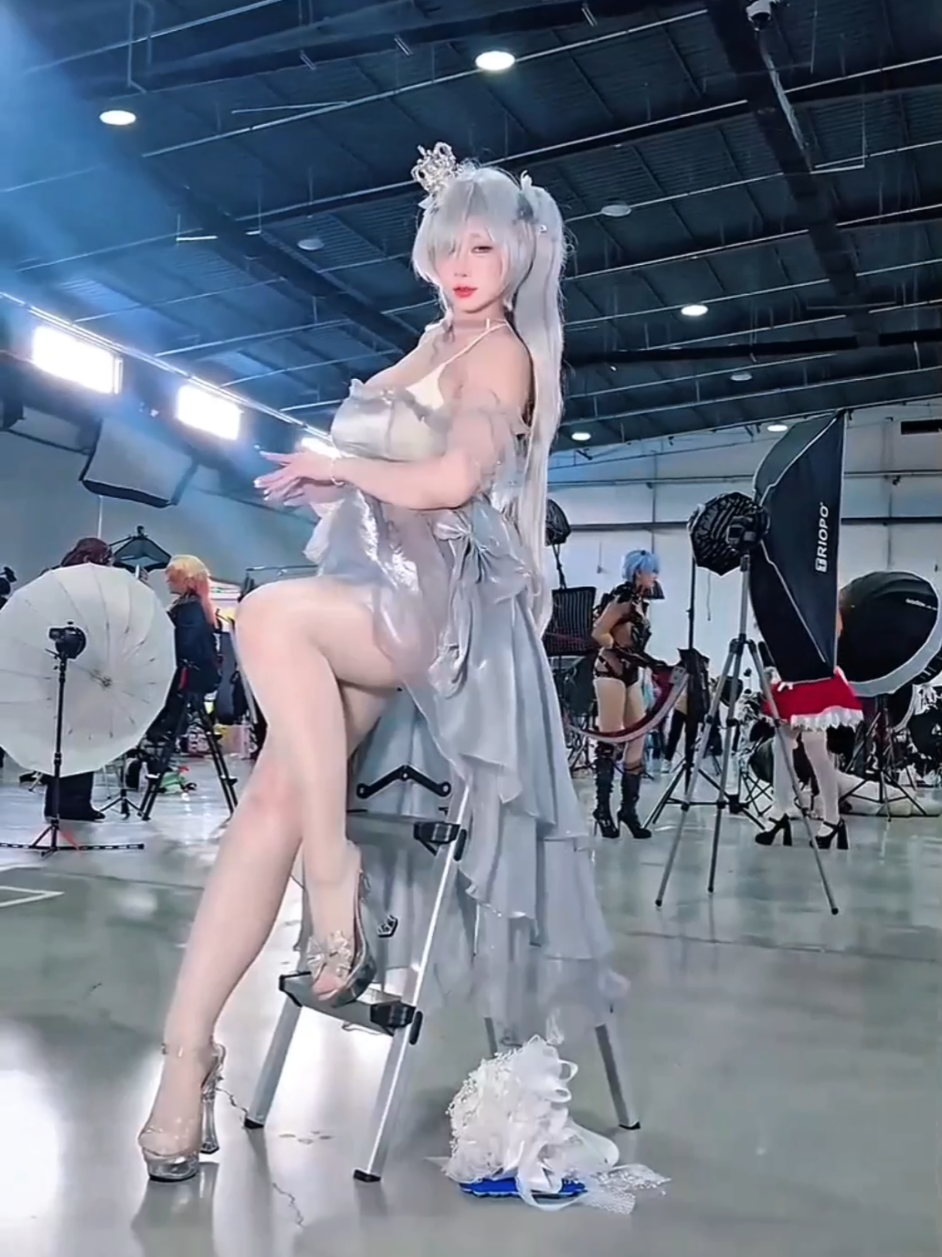 @GirlCosplaying 💖