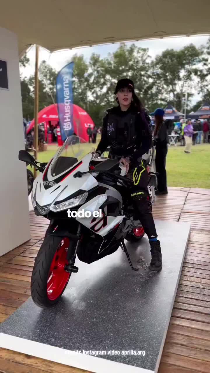 @Aprilia Planet Official