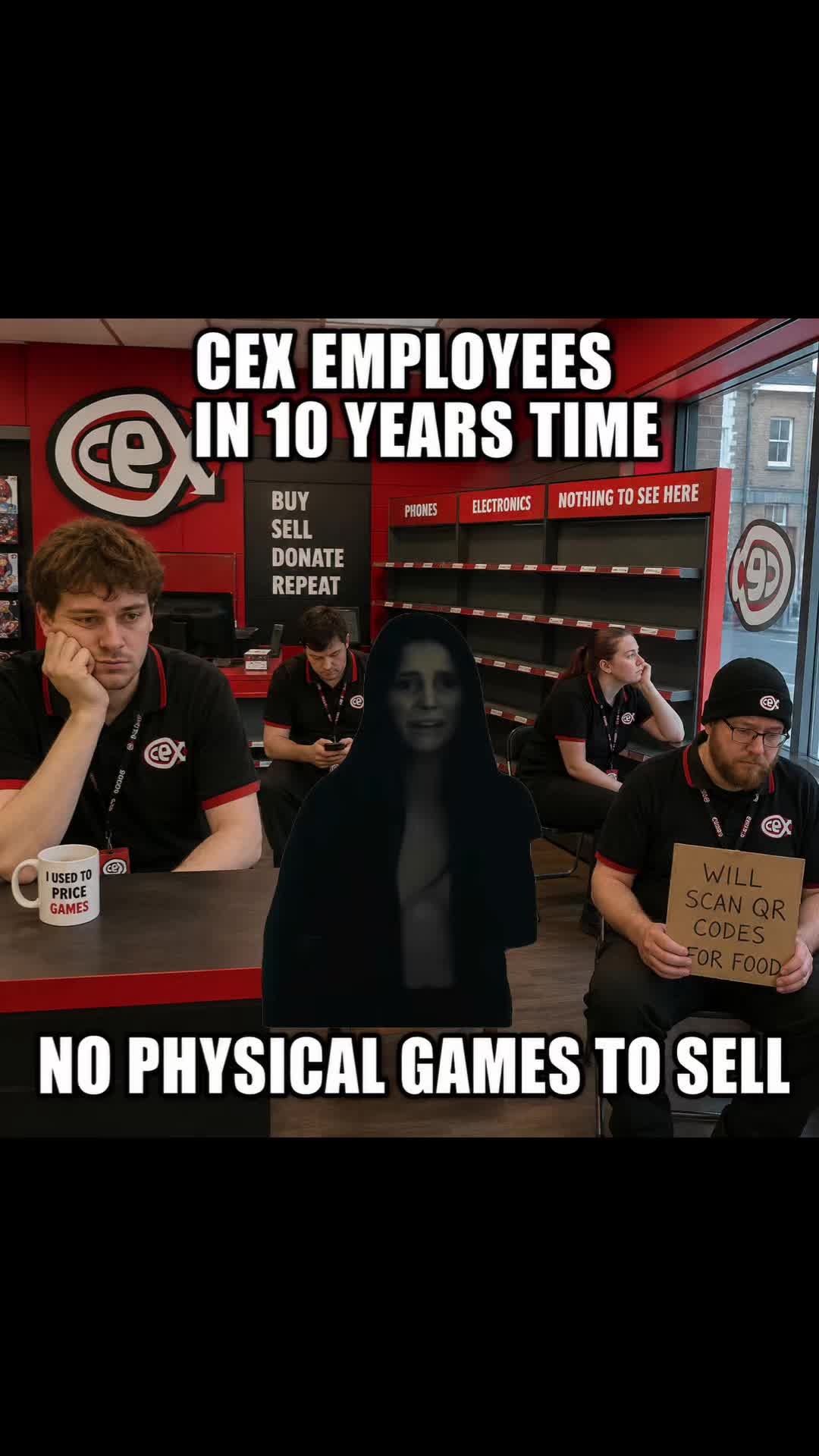 @Retro Reload Nerds