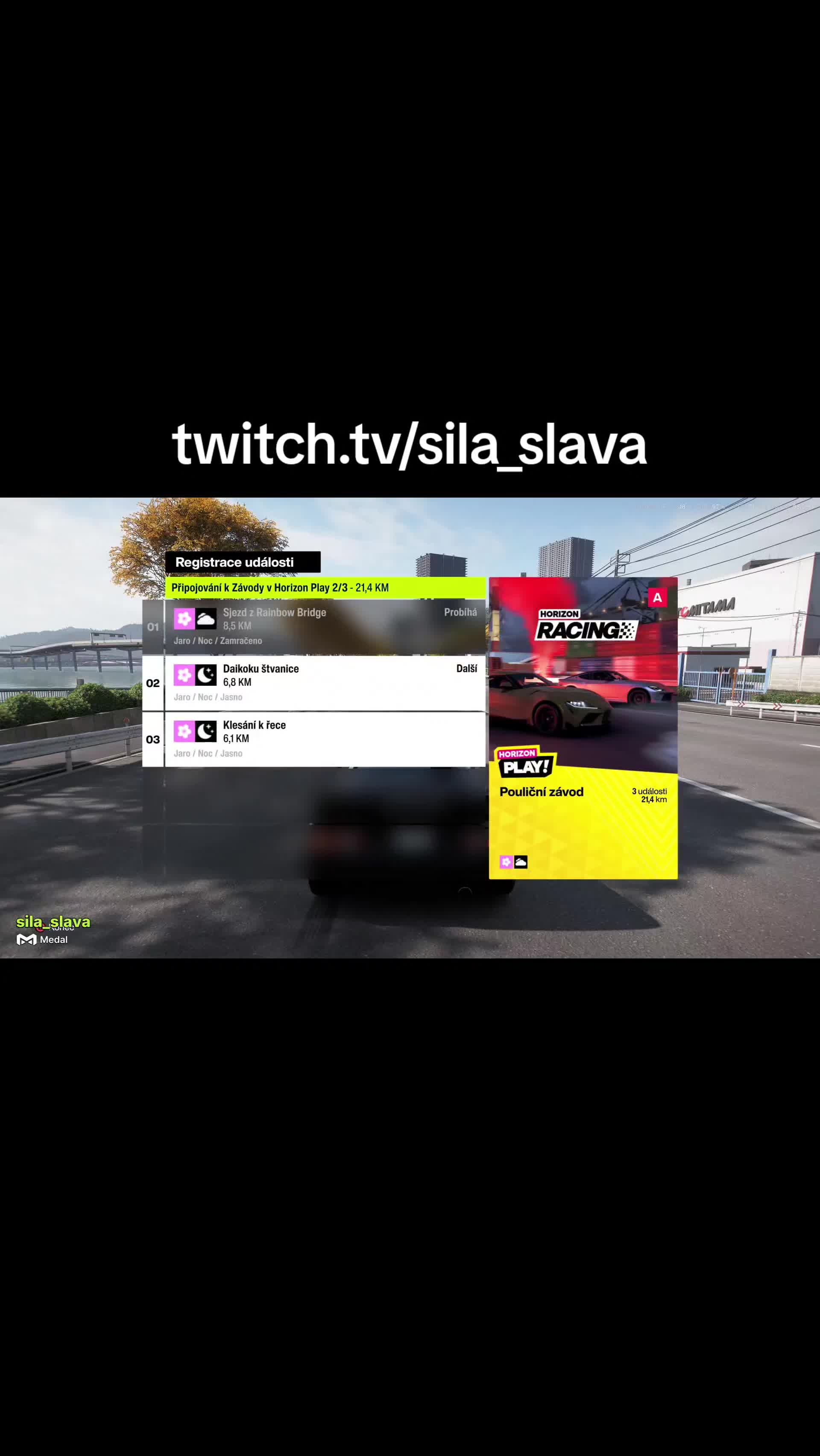 @Síla a Sláva