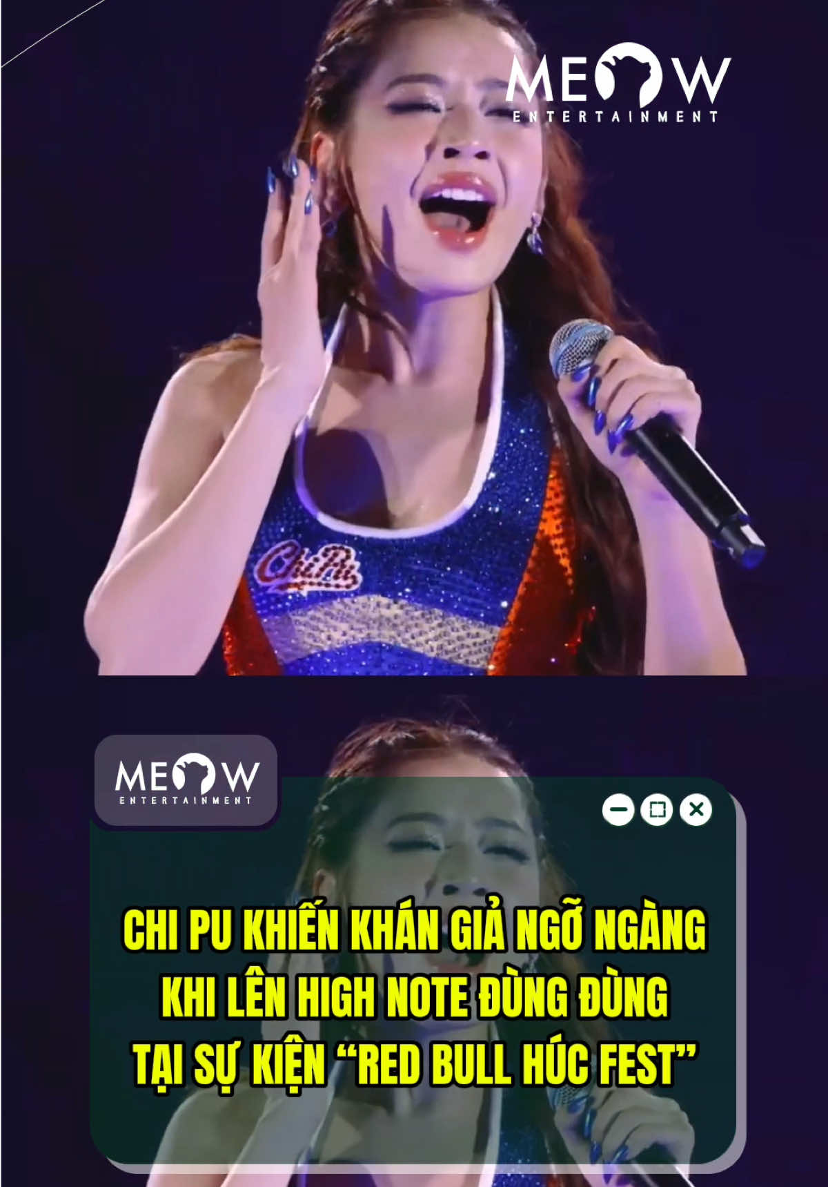 @MEOW ENTERTAINMENT