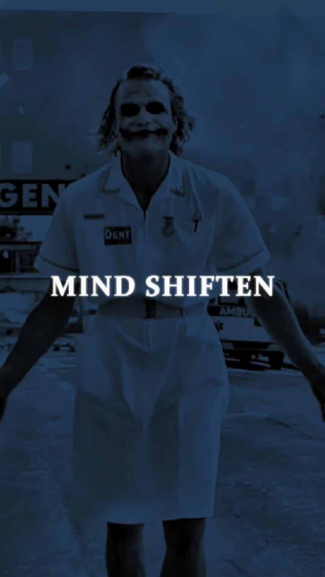 @MIND SHIFTEN 💪